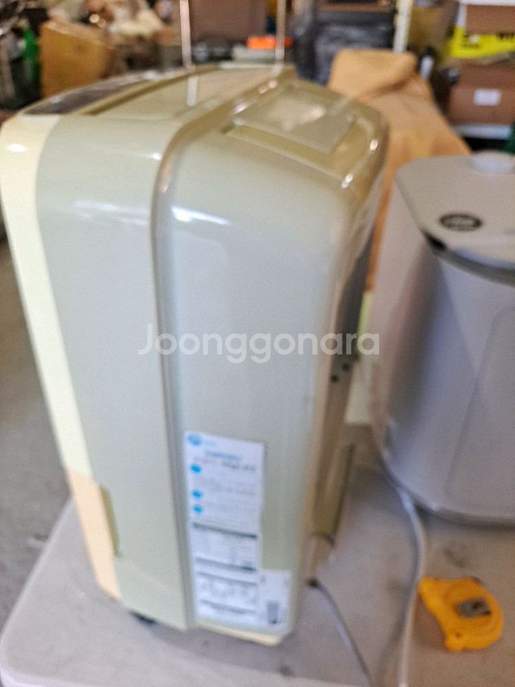 위닉스 뽀송 제습기 DHC-085ING--5