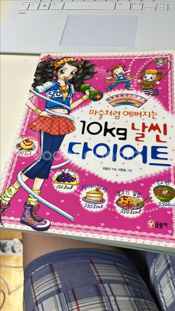 글송이 책--2