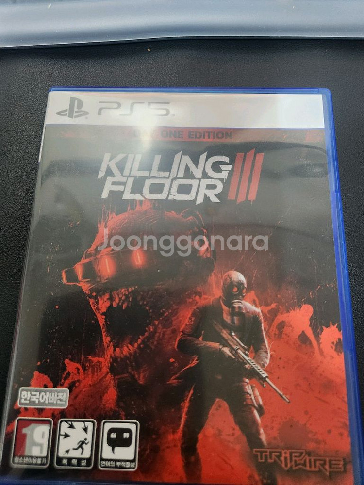 PS5 킬링플로어3--0