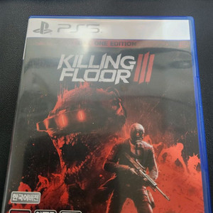 PS5 킬링플로어3