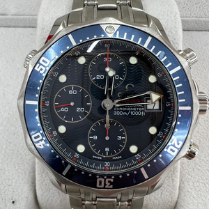 [럭스올 울산점]오메가 씨마스터 300청판 41mm