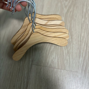 강아지 원목옷걸이S 8p