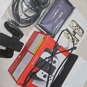 닌텐도 스위치 OLED