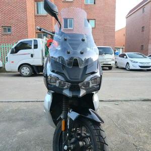 케이윈 125 (2024년식, 1639km) 판매합니다