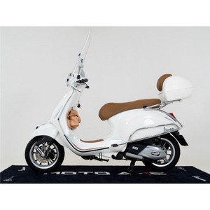 베스파 프리마베라 2024 베이지시트, 베이지등받이+탑