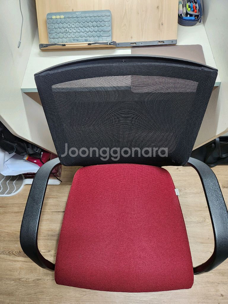 시디즈 독서실 책상 + 시디즈 의자 T50 CH4300--4