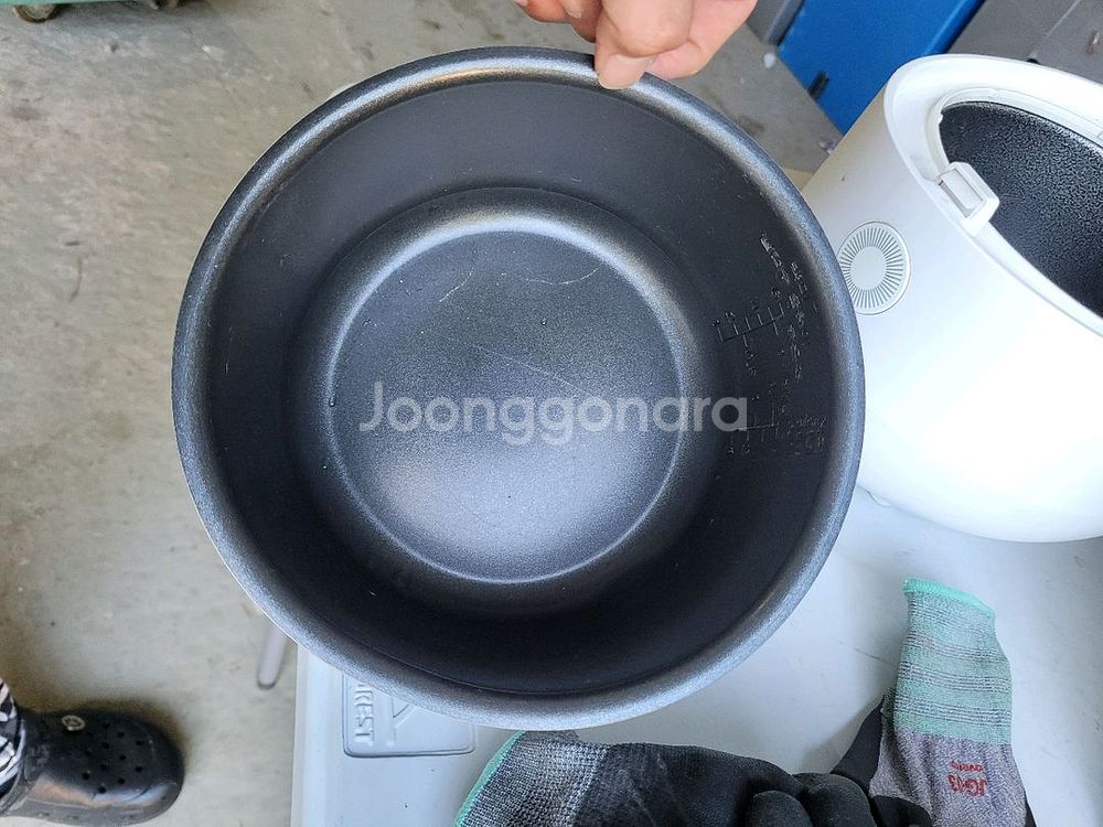 쿠쿠전자 에그 6인용 전기밥솥 비압력밥솥 CR-0675--5