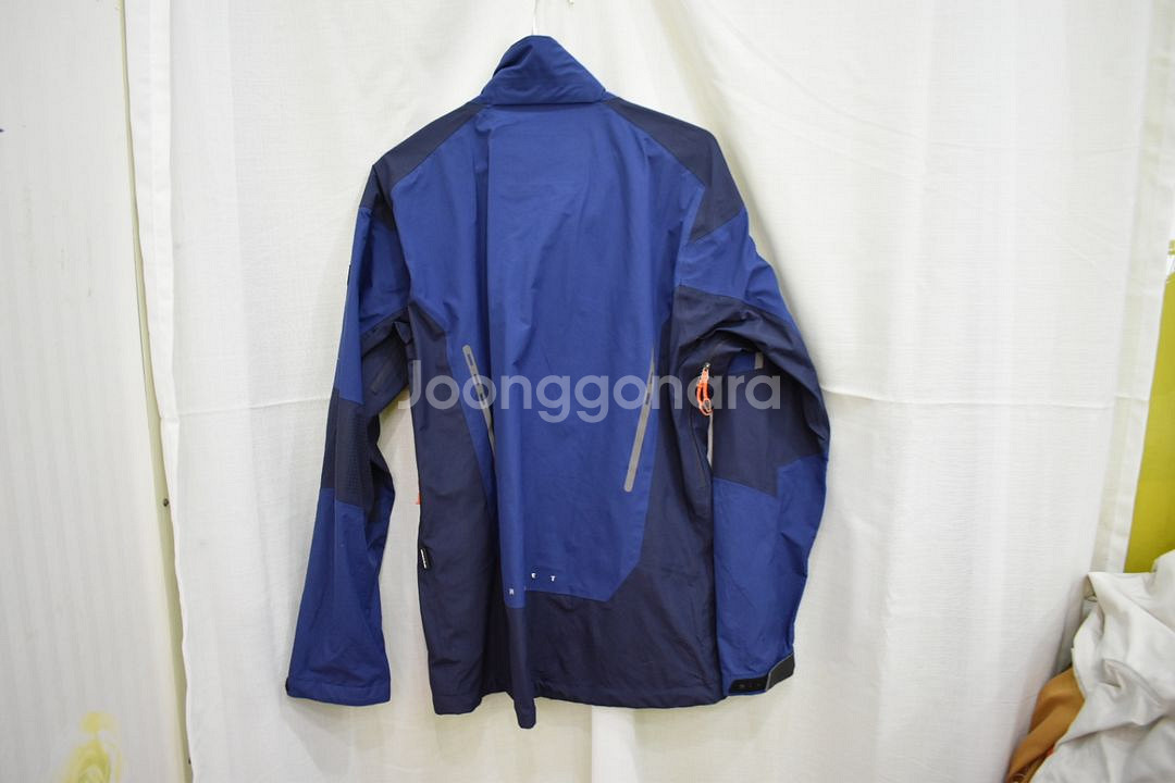 밀레 남성 바람막이 100--2