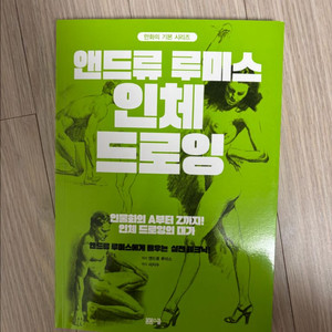 앤드류루미스 인체드로잉