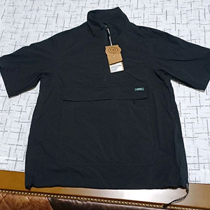 네파 얇은반팔아노락 90 여성66 가슴53 기장70