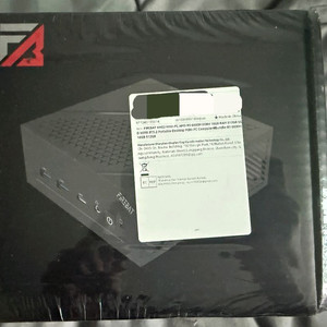 Firebat 6600H 16GB+512GB 미니PC