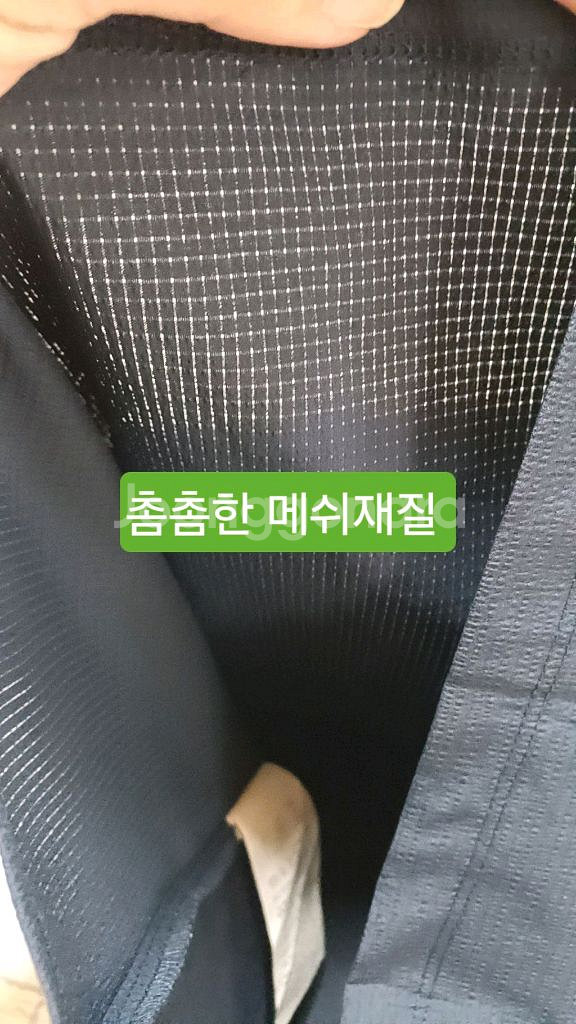 몽벨 반팔 실측100 여성77 가슴52 기장64--2