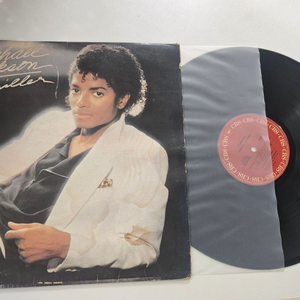 마이클 잭슨(Michael Jackson)lp 레코드