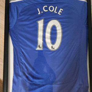 조 콜 첼시 유니폼+액자