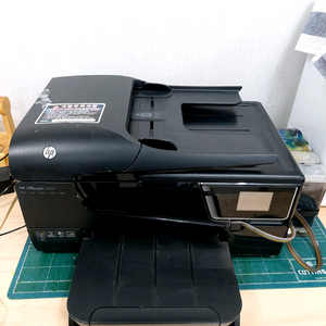 hp 오피스젯 6600 프린터 복합기