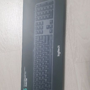 로지텍 MX KEYS S 게이밍 키보드