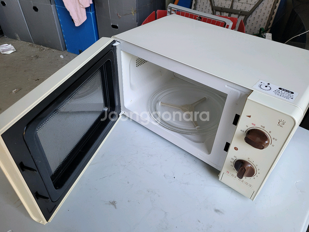 클라쎄 전자레인지 전자렌지 20L EKRM201DEK--5