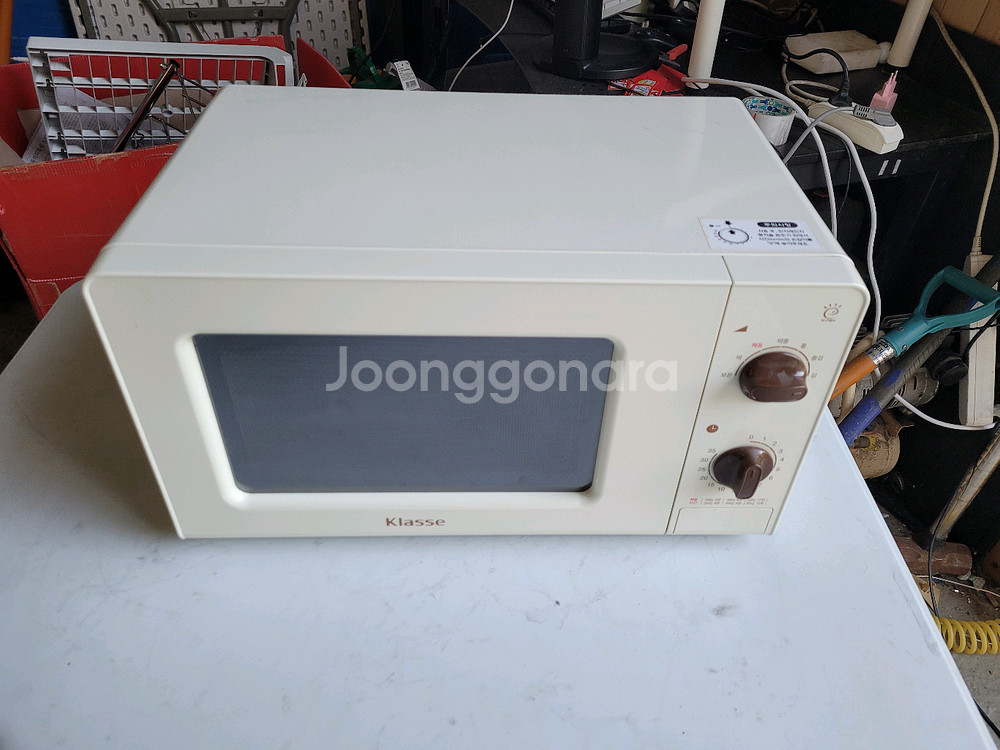 클라쎄 전자레인지 전자렌지 20L EKRM201DEK--0
