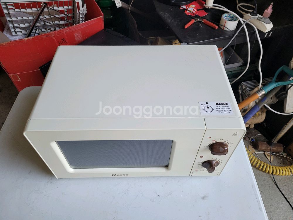 클라쎄 전자레인지 전자렌지 20L EKRM201DEK--1