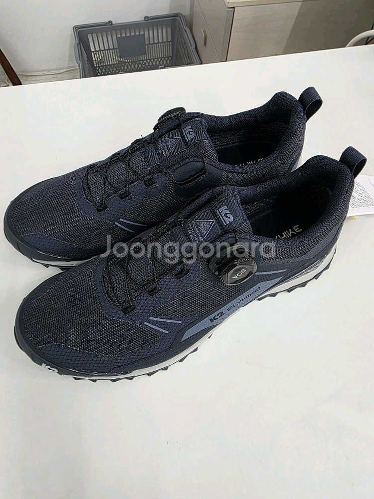 K2 플라이하이크 트레킹화 280mm--0