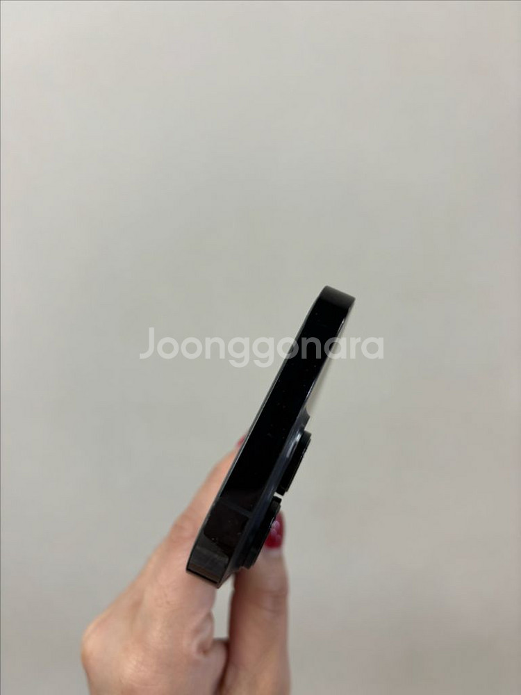 (부산중고폰)아이폰14프로 블랙 128기가 판매해요--5