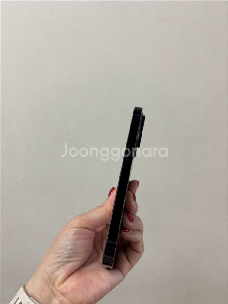 (부산중고폰)아이폰14프로 블랙 128기가 판매해요--2