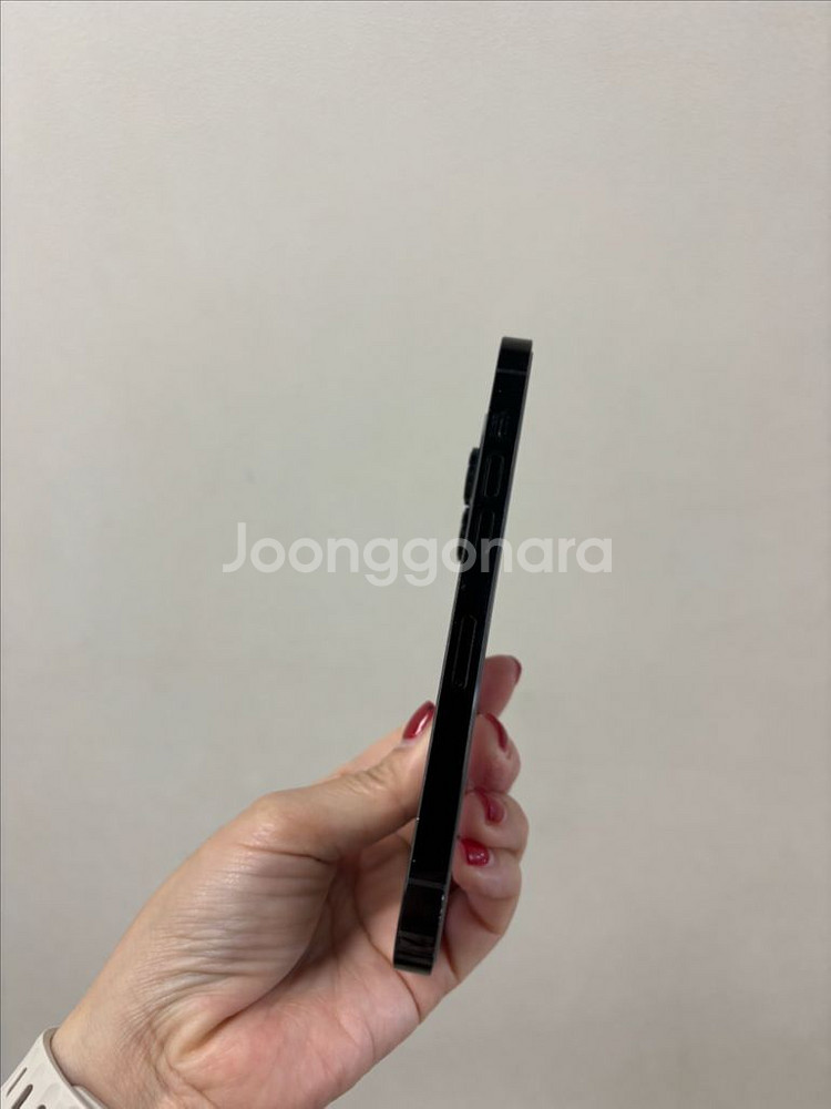 (부산중고폰)아이폰14프로 블랙 128기가 판매해요--3