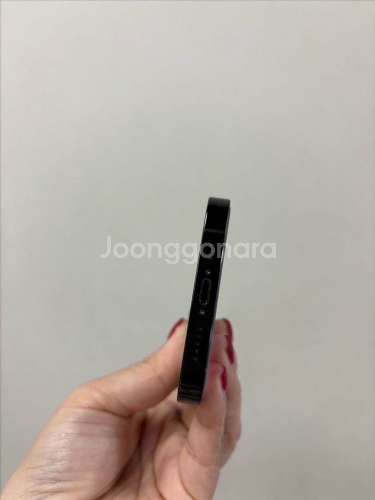 (부산중고폰)아이폰14프로 블랙 128기가 판매해요--4