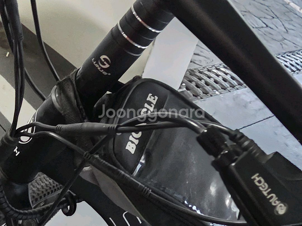 스카닉 m180 전기자전거 자토바이--4