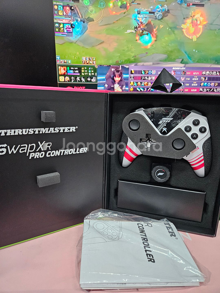 트러스트마스터 eSwap XR PRO 컨트롤러--0