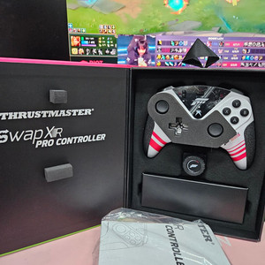 트러스트마스터 eSwap XR PRO 컨트롤러