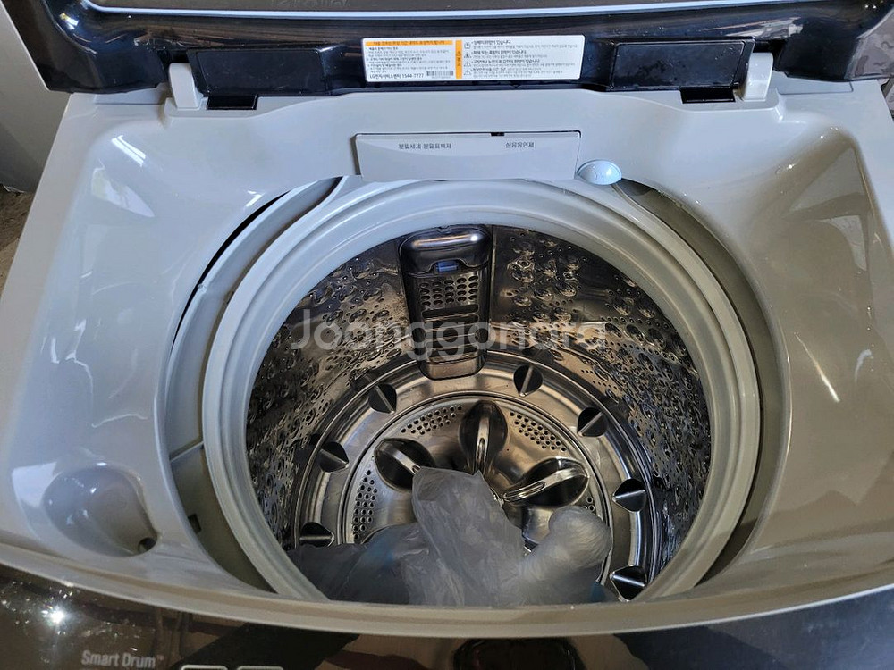 LG 통돌이 세탁기 16KG 블랙라벨 T16DU--3