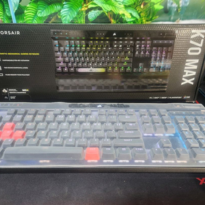 K70 MAX RGBMGX 판매 합니다