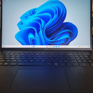 LG 그램 노트북 17ZB90R-K.AAC7U1