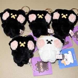 소소로운 미니미 탄양, 삼색양 인형 키링