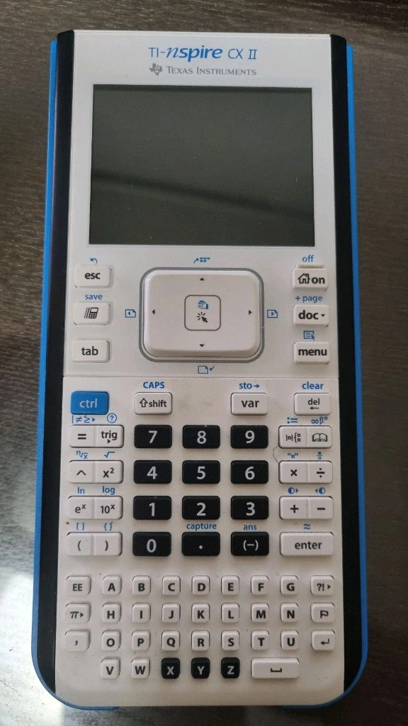 Ti nspire cs ii - 안심되는 중고거래