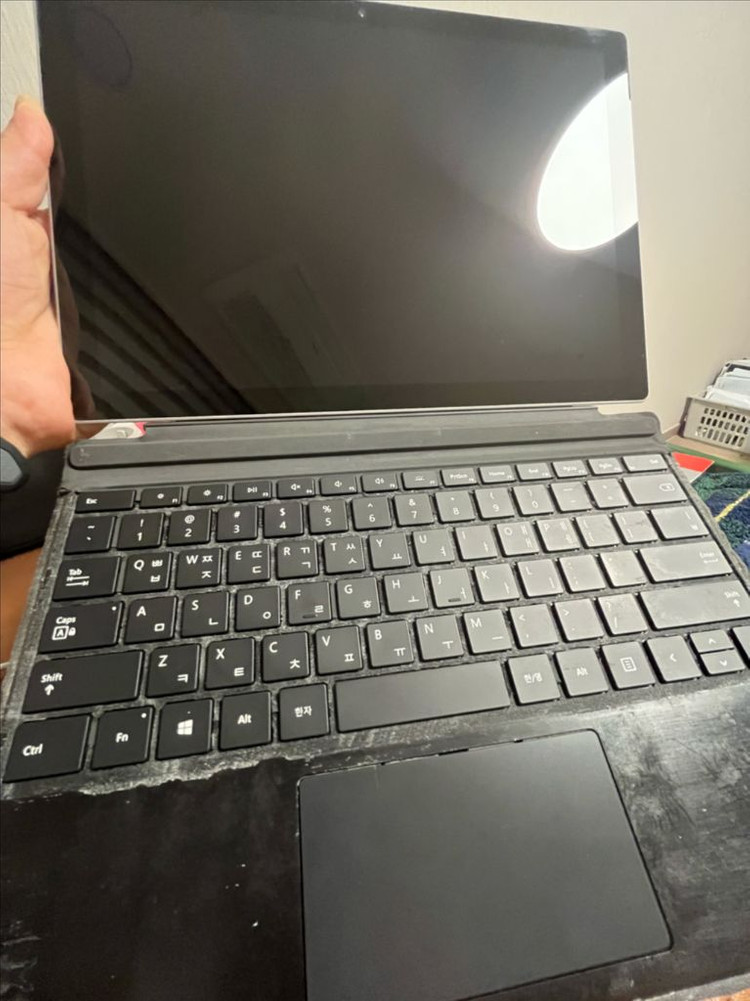Surface Pro i5 128GB 1796모델 이미지