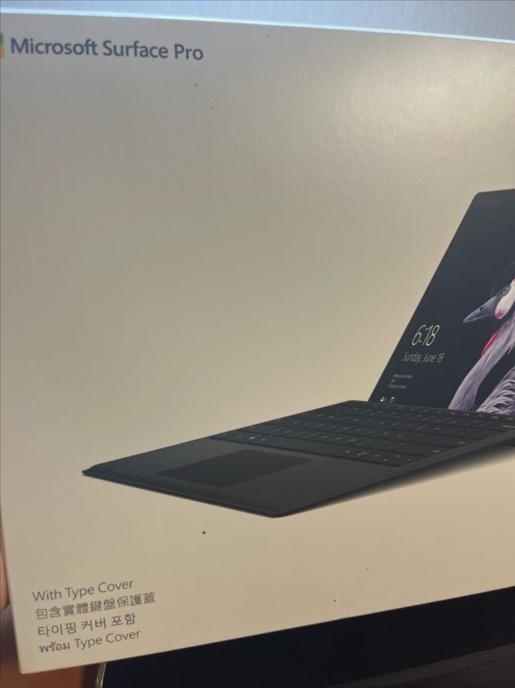 Surface Pro i5 128GB 1796모델 이미지