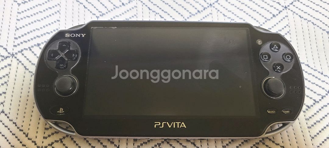 ps vita 1세대 +게임타이틀11개 일괄 판매--2