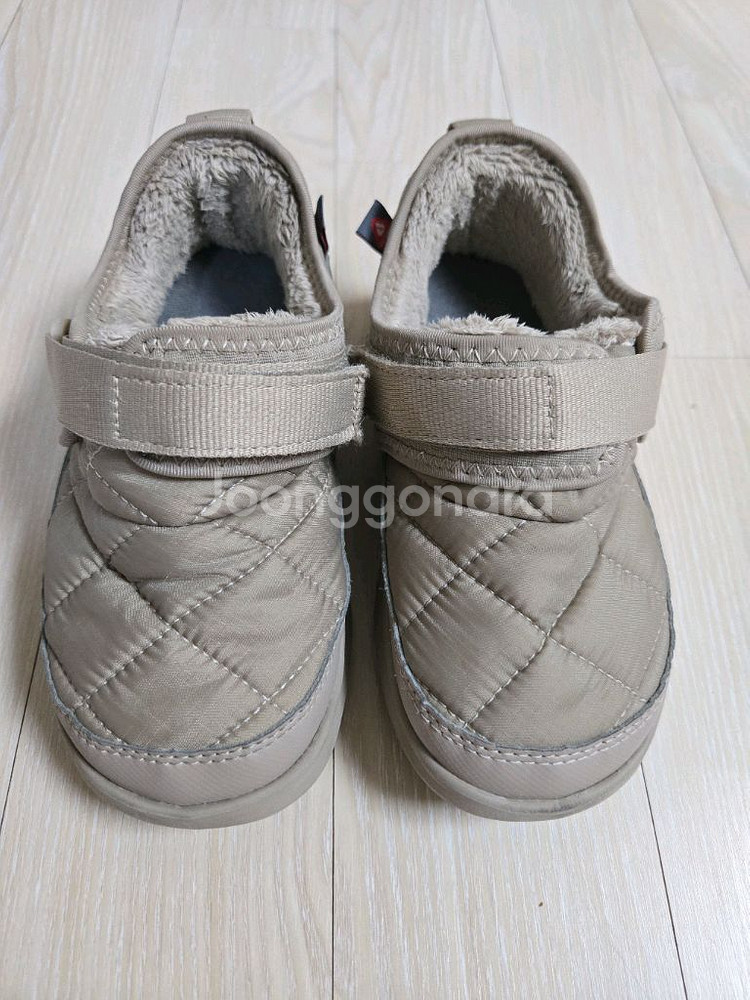 뉴발 키즈 패딩 방한부츠 175 컨디션 좋음 세탁완료--0