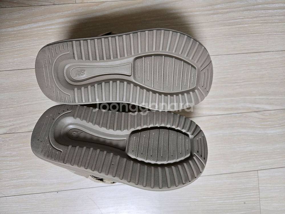 뉴발 키즈 패딩 방한부츠 175 컨디션 좋음 세탁완료--3