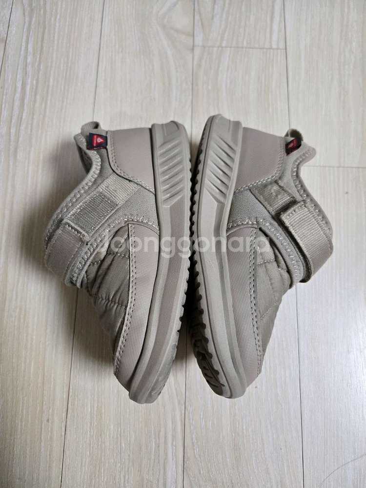 뉴발 키즈 패딩 방한부츠 175 컨디션 좋음 세탁완료--1