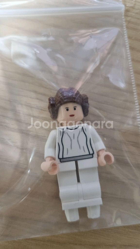 레고스타워즈 올드 레아--0