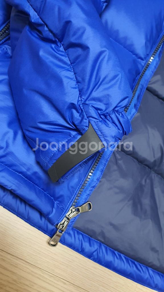 폴로 패딩 M사이즈(100정도) 24만원--3