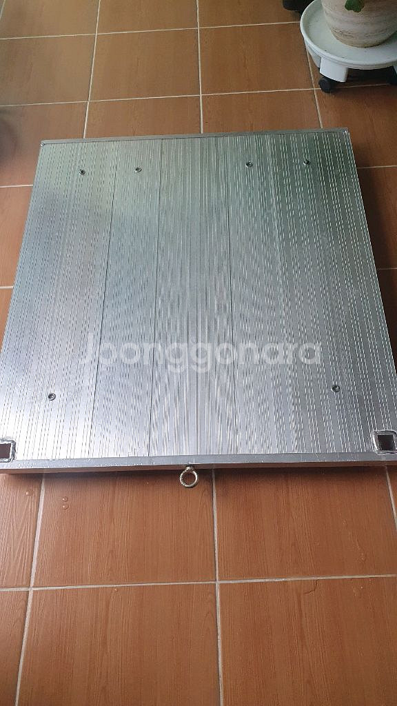 디스코발판좌대 탑레져6단받침틀--1