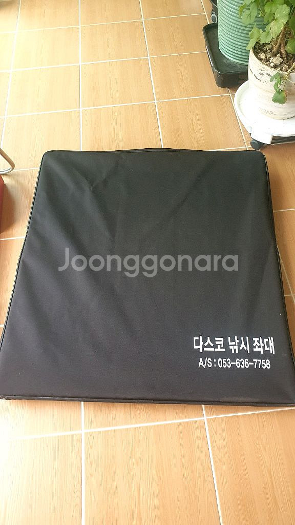 디스코발판좌대 탑레져6단받침틀--2