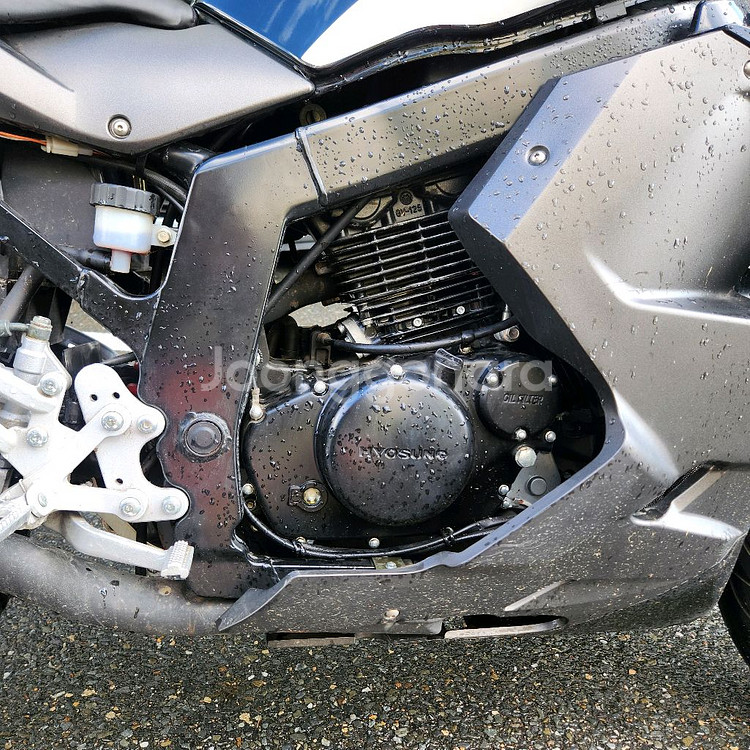 코멧125 팝니다.--4