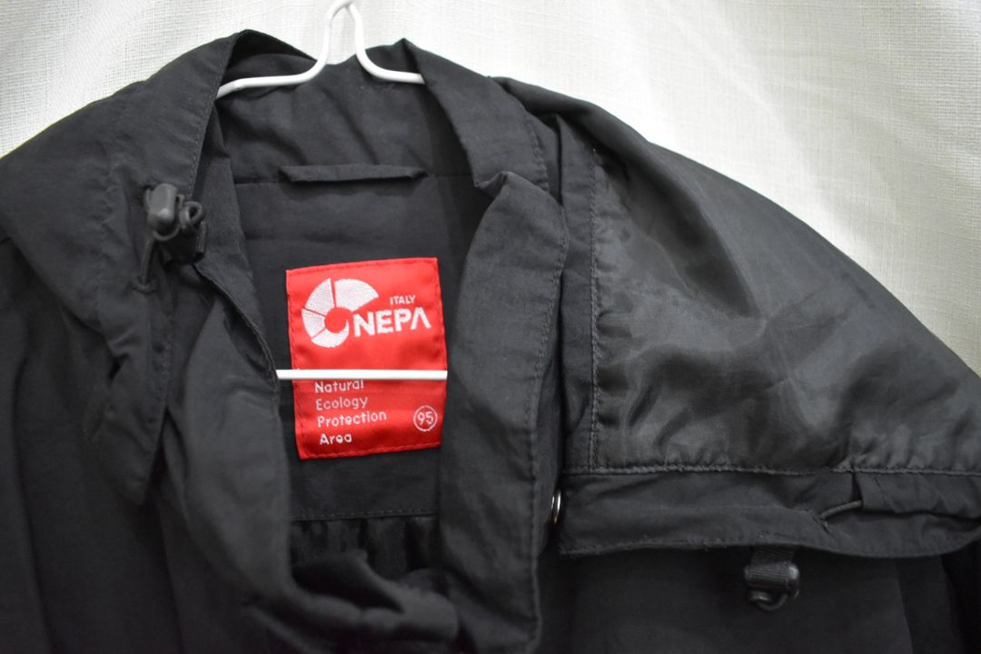 네파 남성 바람막이 95 이미지