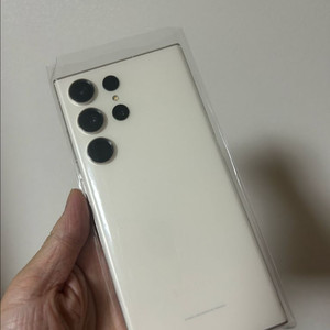 갤럭시S23울트라 512G 새것급(자급제)