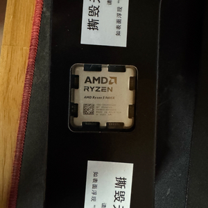 라이젠 9600x